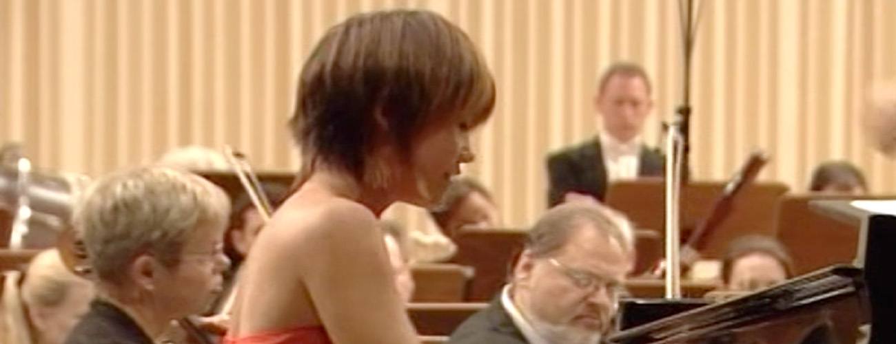 Piano Masters: Yuja Wang