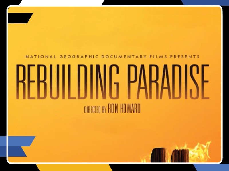 Rebuilding Paradise movie poster