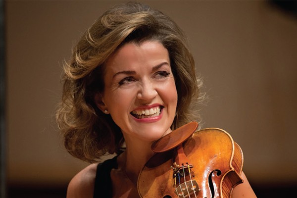 POSTPONED - An Evening with Honeck & Mutter & Williams