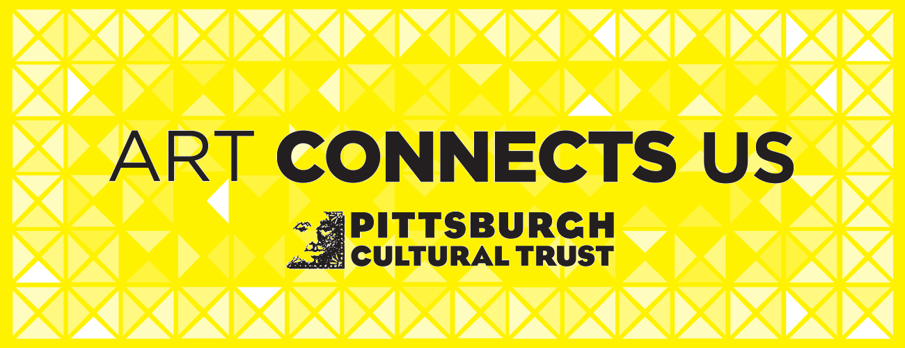 art connects us logo