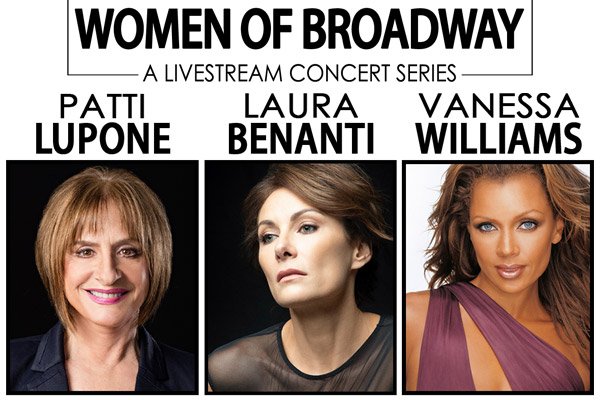 Live From the West Side: Women of Broadway