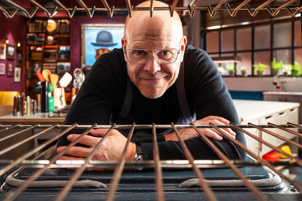 Alton Brown Live: Beyond the Eats