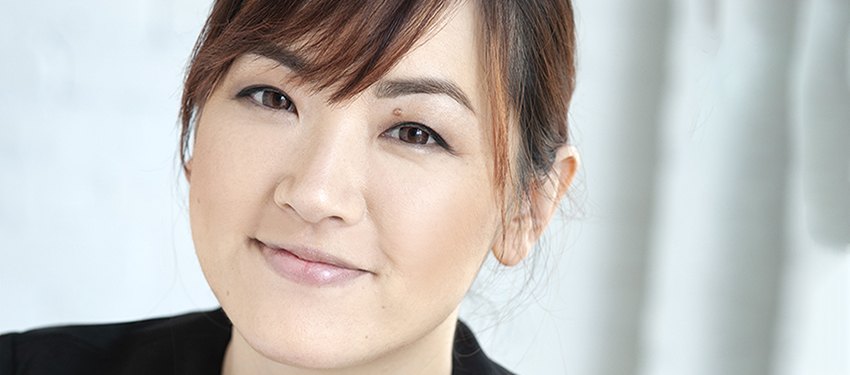 headshot of jasmine cho