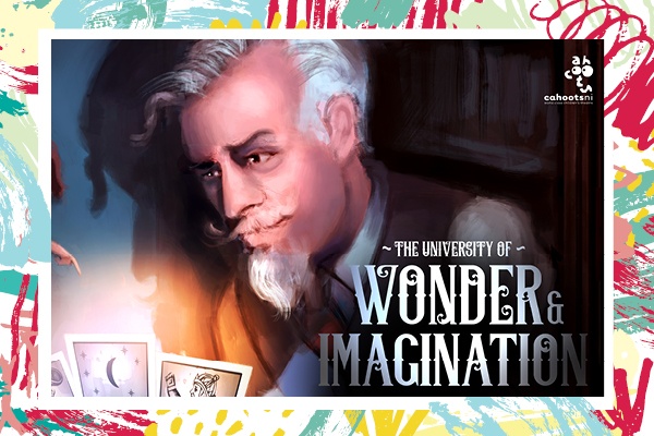 University of Wonder & Imagination