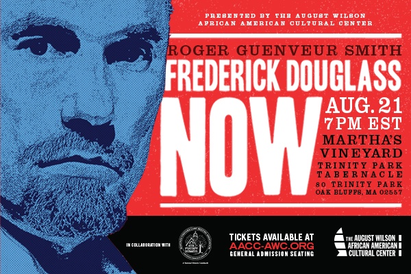 Frederick Douglass NOW
