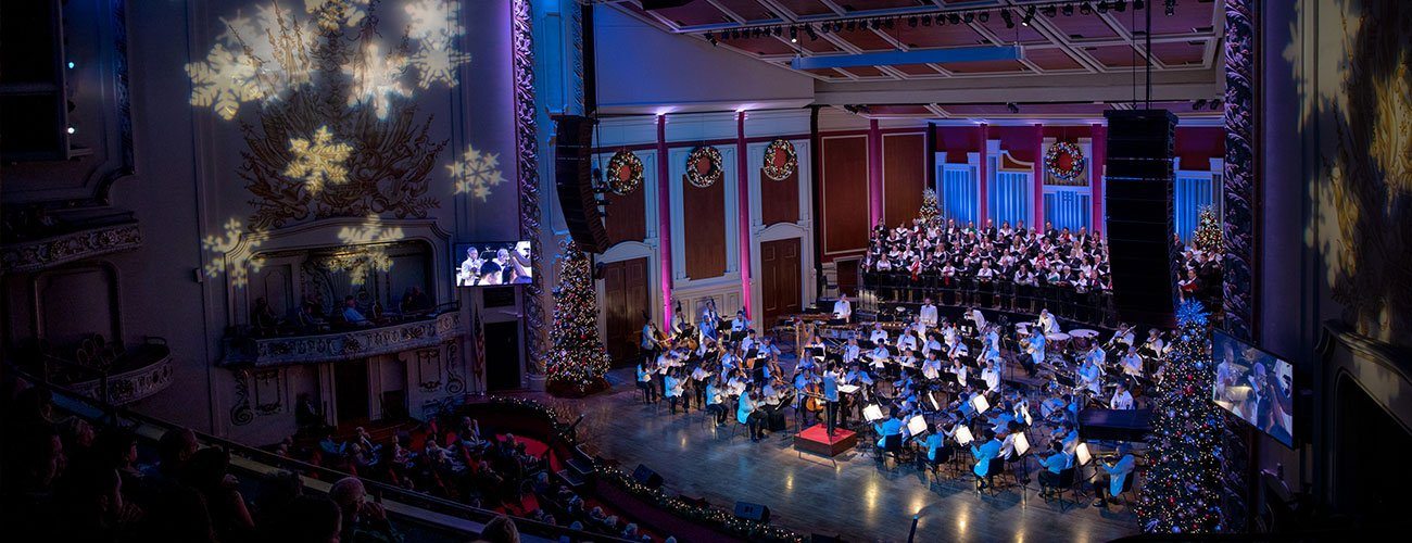 Pittsburgh Christmas Concerts 2022 Highmark Holiday Pops - Pittsburgh | Official Ticket Source | Heinz Hall |  Fri, Dec 10 - Sun, Dec 19, 2021 | Pittsburgh Symphony Orchestra