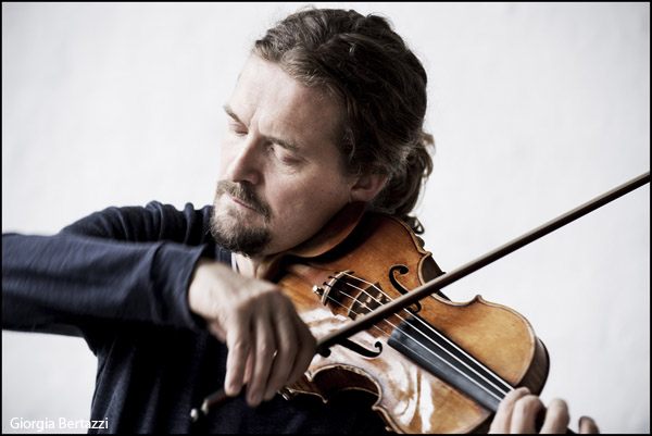 Christian Tetzlaff Returns