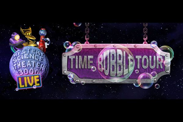 Mystery Science Theater 3000 LIVE