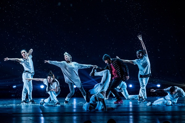 The Hip Hop Nutcracker