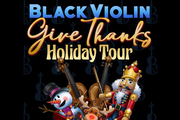 Black Violin: Give Thanks