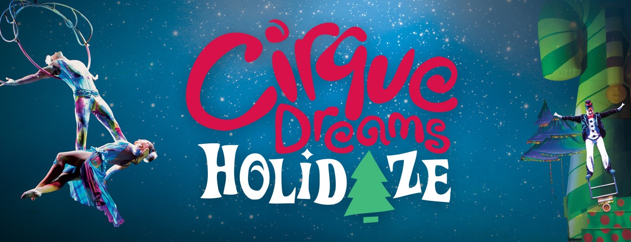 Cirque Dreams Holidaze Pittsburgh Official Ticket Source Benedum