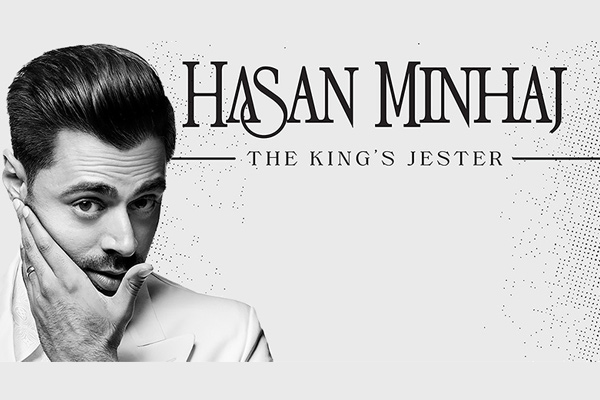 Hasan Minhaj: The King's Jester