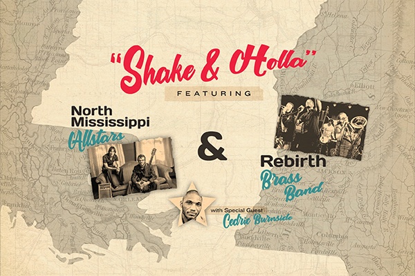 Shake & Holla