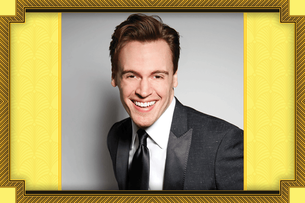Erich Bergen
