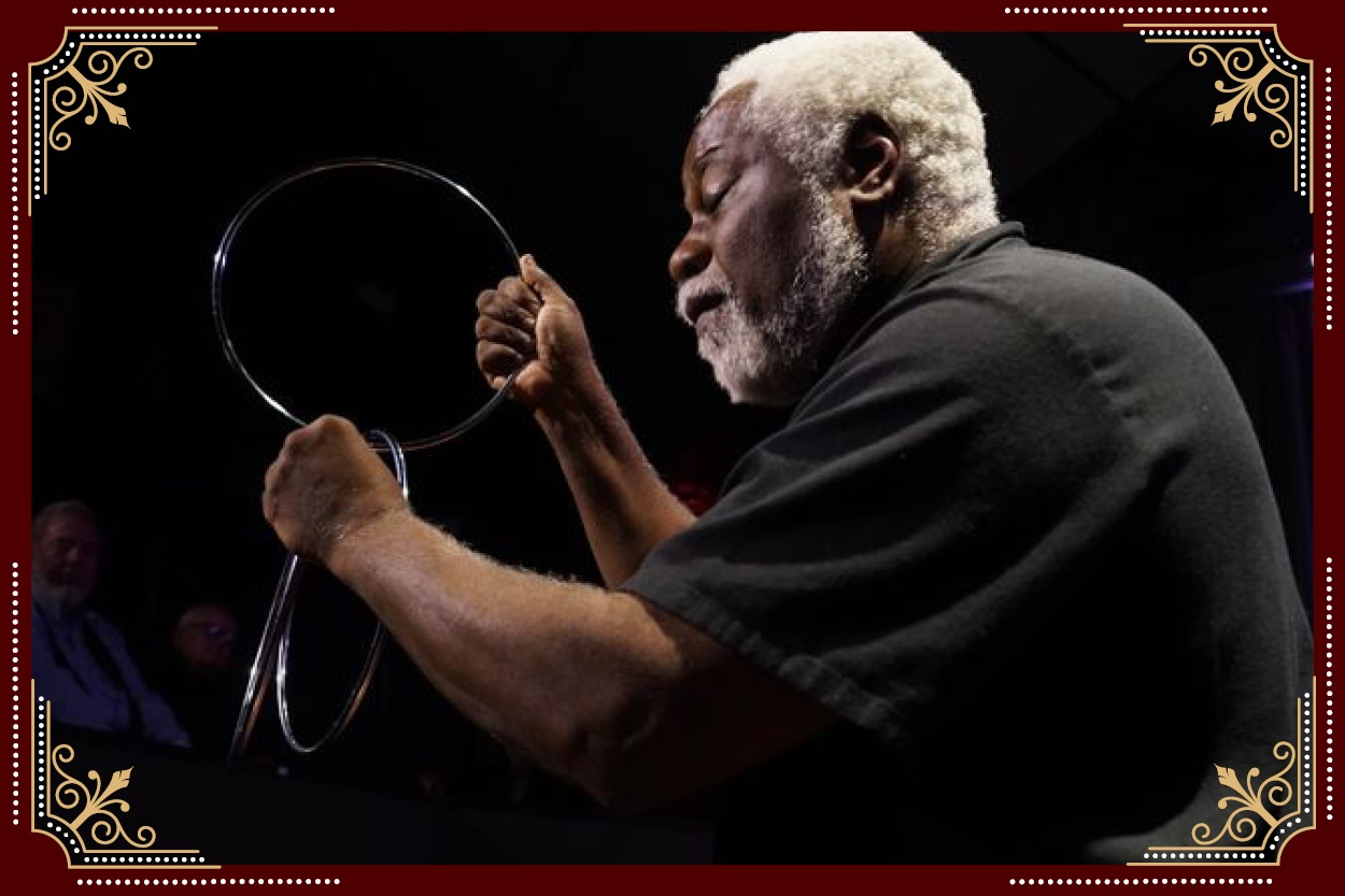 Liberty Magic: Chris Capehart in JOURNEY OF THE MASTER