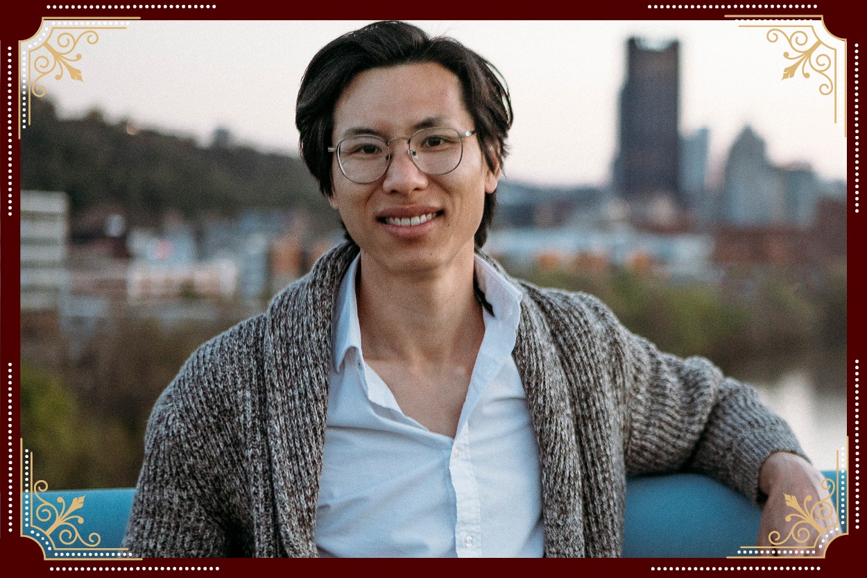 Liberty Magic: Jon Tai in ROAD SIGNS