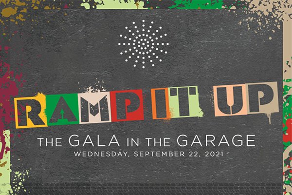 Ramp It Up: The Gala in the Garage