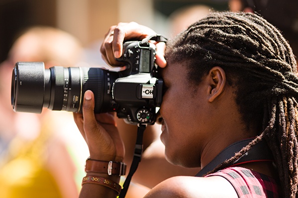Photography Aesthetics and Curation Workshop