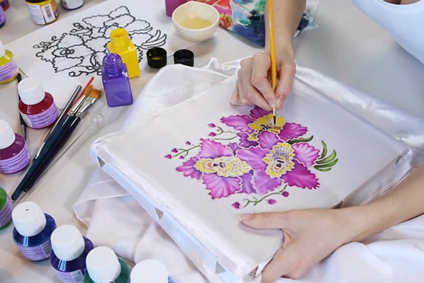 Batik Art Workshop