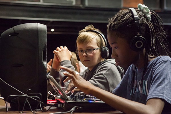 Music Production Workshop