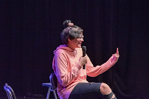 The Spoken Word Workshop