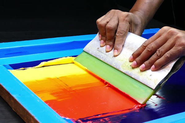 Screen Printing Workshop
