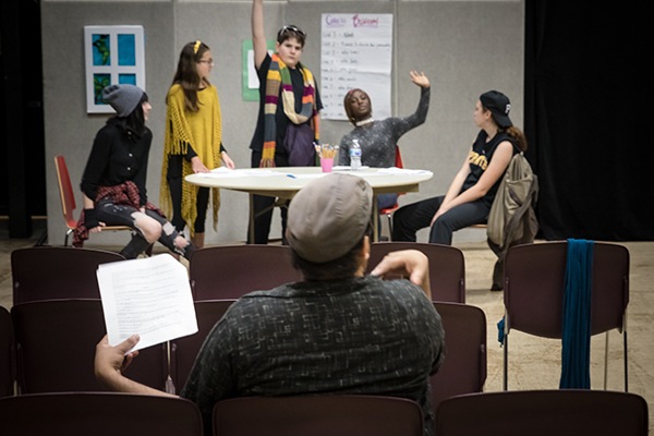 Theatre Production Workshop