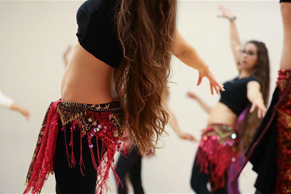 Belly Dancing Workshop