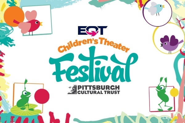 Virtual Field Trips Presented by the EQT Children's Theater Festival