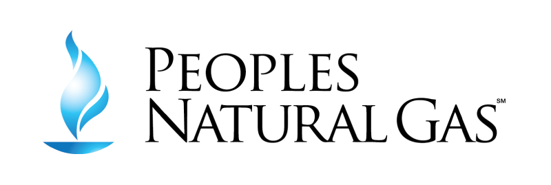 peoples gas logo