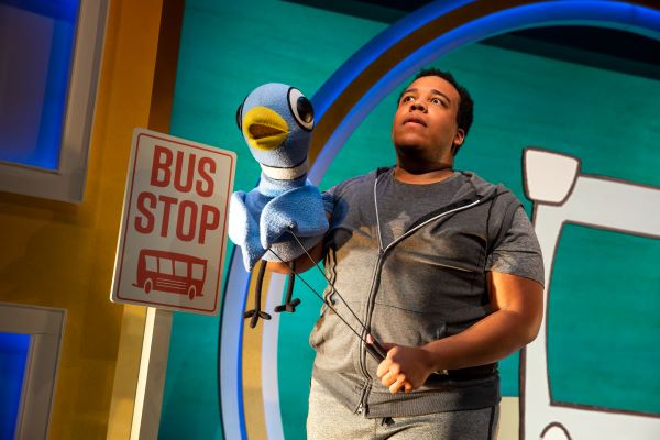 Don't Let the Pigeon Drive the Bus! (The Musical!)