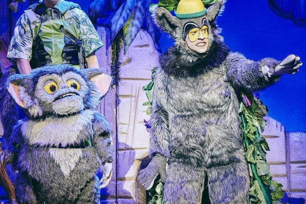 Cancelled - Madagascar the Musical Live!