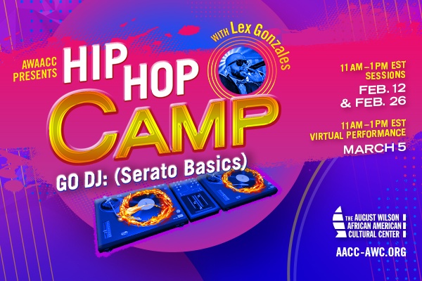 Hip-Hop Camp: Go DJ Sessions