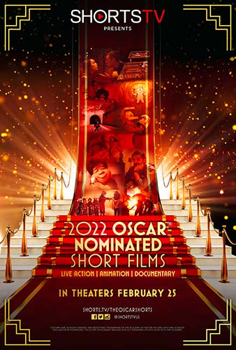 Oscar Nominated Short Films Poster