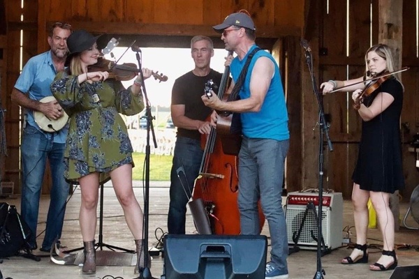 Tiger Maple String Band