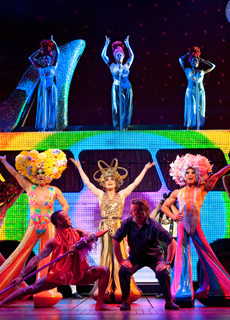 Priscilla Queen of the Desert