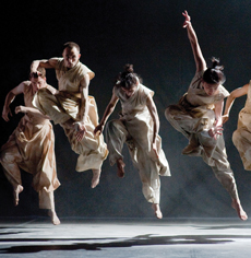 Akram Khan Company "Vertical Road"