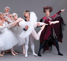Les Ballets Trockadero