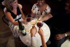 Wednesday Wine Flight: Wine & Cheese Sampler