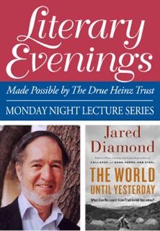 Jared Diamond