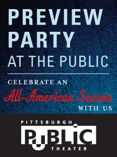 Preview Party at The Public