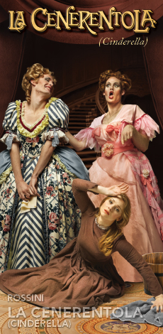 La cenerentola (Cinderella)