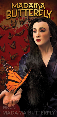 Madama Butterfly