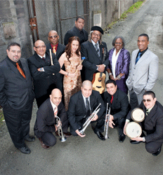Juan De Marcos & The Afro-Cuban All Stars