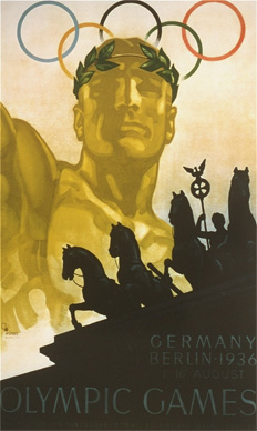 The Nazi Olympics: Berlin 1936