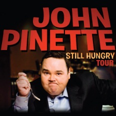 John Pinette
