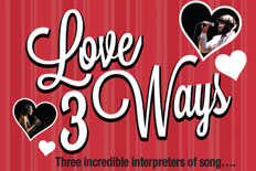 Love 3 Ways: Sean Jones