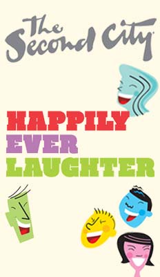 Happily Ever Laughter