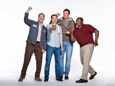 The Sullivan & Son Comedy Tour