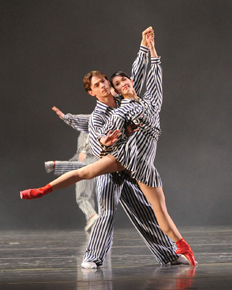 An Evening of Twyla Tharp